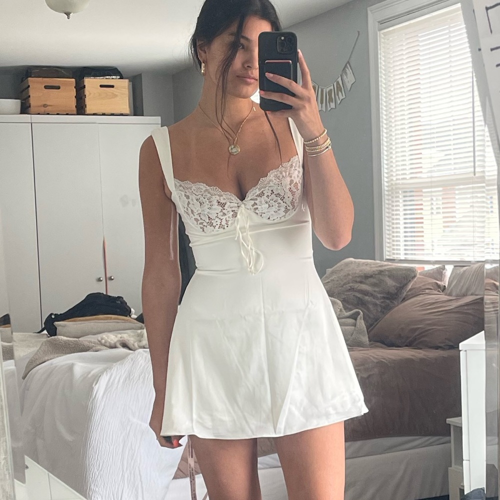 House of CB Adriana Mini Dress
